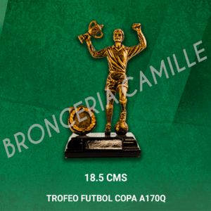 Trofeo Futbol Copa A170q