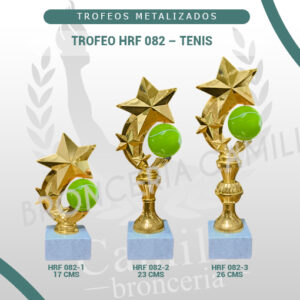 Trofeo HRF 082 - Tenis