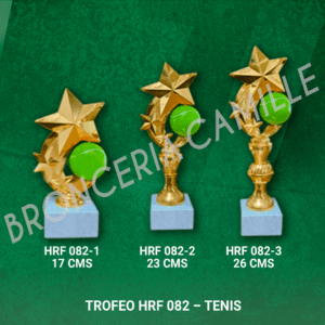 Trofeo HRF 082 - Tenis