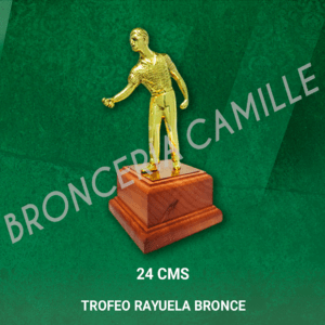 Trofeo Rayuela Bronce