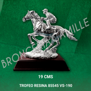 Trofeo Resina 85545 VS-190