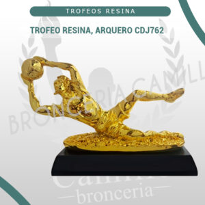 Trofeo Resina, Arquero CDJ762