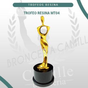Trofeo Resina MT04