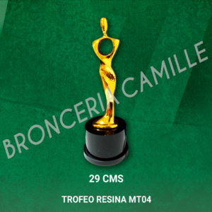 Trofeo Resina MT04