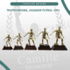 Trofeo Resina, jugador futbol 1091