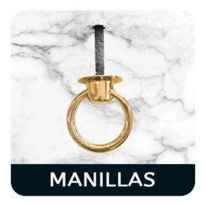 Manillas para cementerio