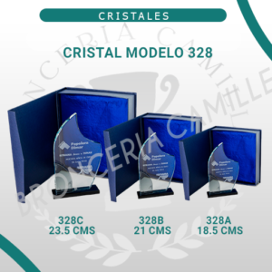 CRISTAL MODELO 328