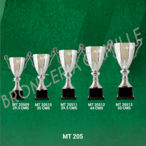 COPA IMPORTADA MT 205 Desde 29.5cms Hasta 50cms