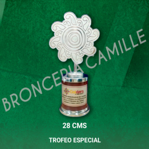 TROFEO ESPECIAL