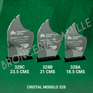 CRISTAL MODELO 328