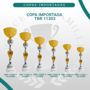 COPA IMPORTADA TBR 11303