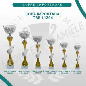 Copa importada TBR 11304