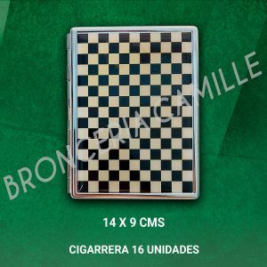 Cigarrera 16 Unidades
