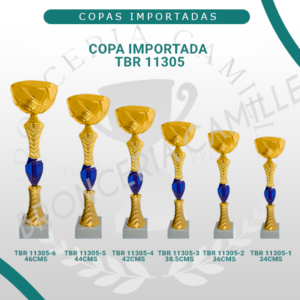 Copa importada TBR 11305
