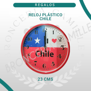 Reloj de Plástico Chile