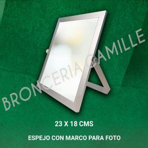 Espejo con Marco para Foto