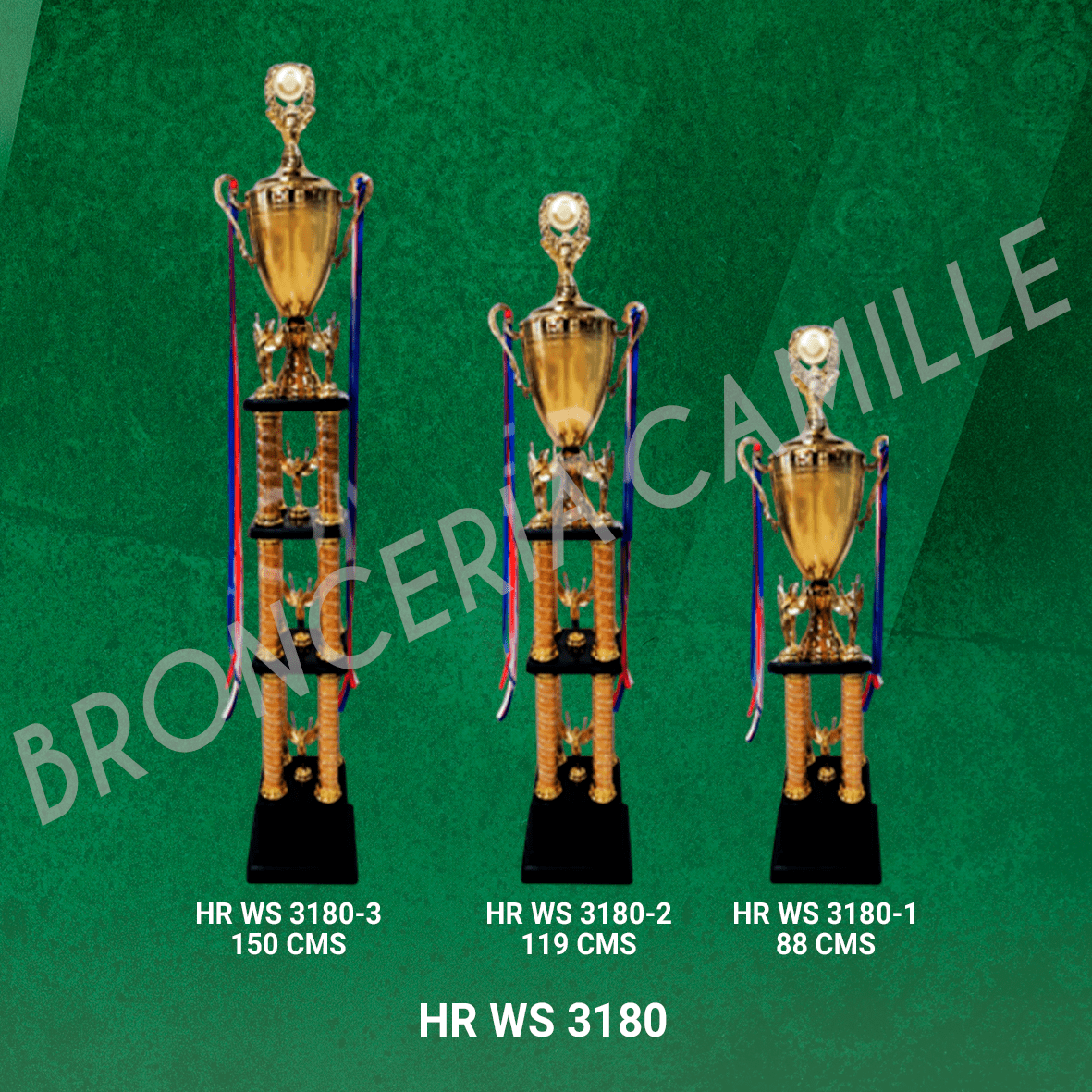 Copa Importada HR WS 3180