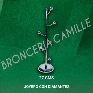Joyero con Diamantes