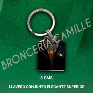 Llavero Conjunto Elegante Superior