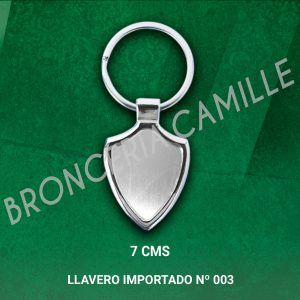 Llavero Importado Nº 003