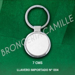 Llavero Importado Nº 004