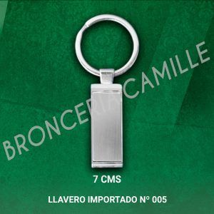 Llavero Importado Nº 005