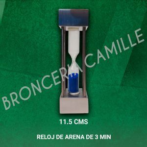 Reloj de Arena de 3 MIN.