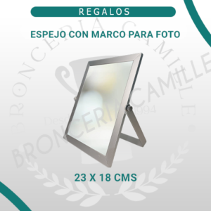 Espejo con Marco para Foto