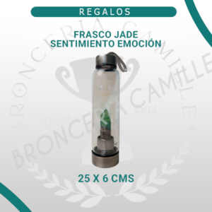 Frasco Jade Sentimiento Emoción