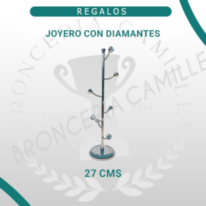 Joyero con Diamantes