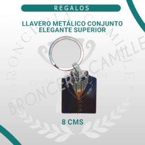 Llavero Conjunto Elegante Superior