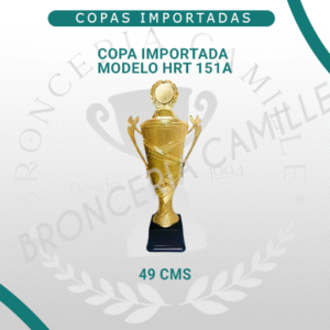 Copa Importada Modelo HRT 151A