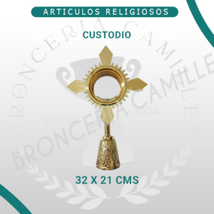 Custodio Religioso
