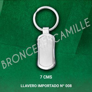 Llavero Importado Nº 008