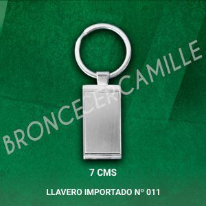 Llavero Importado Nº 011