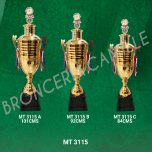 Copa importada Modelo MT 3115