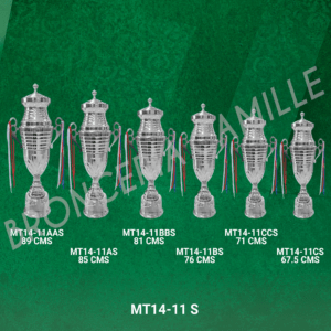 Copa Importada Modelo MT14-11 S Desde 67.5cms Hasta 89cms