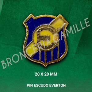 Pin Escudo Everton