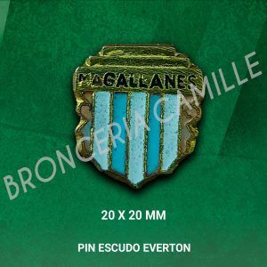 Pin Escudo Magallanes