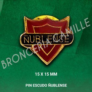 Pin Escudo Ñublense