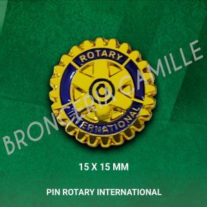 Pin Rotary International