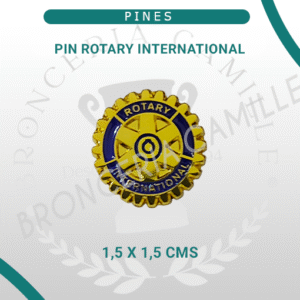 Pin Rotary International