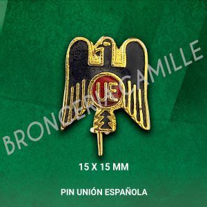 Pin Unión Española