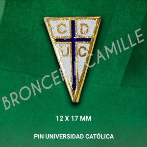 Pin Universidad Católica