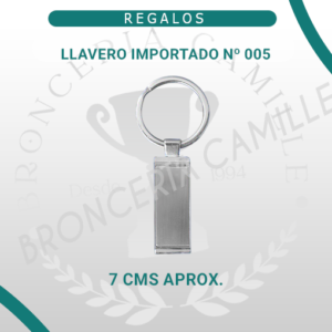 Llavero Importado Nº 005
