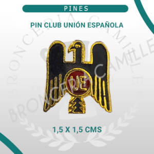 Pin Unión Española