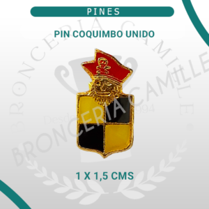 Pin Coquimbo Unido
