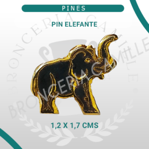 Pin Elefante