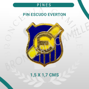 Pin Escudo Everton