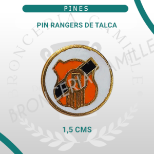 Pin Rangers de Talca